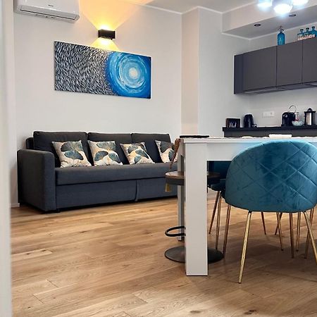 Ferienwohnung Centro Storico Caruggi 2Min Acquario Pellicceria Superior Loft Palazzo Rolli Genua Exterior foto