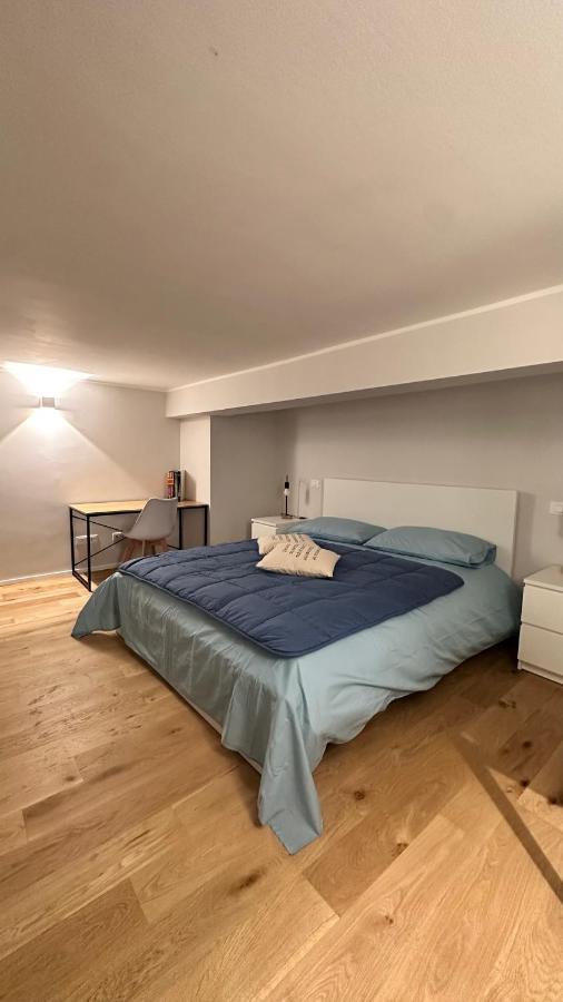 Ferienwohnung Centro Storico Caruggi 2Min Acquario Pellicceria Superior Loft Palazzo Rolli Genua Exterior foto