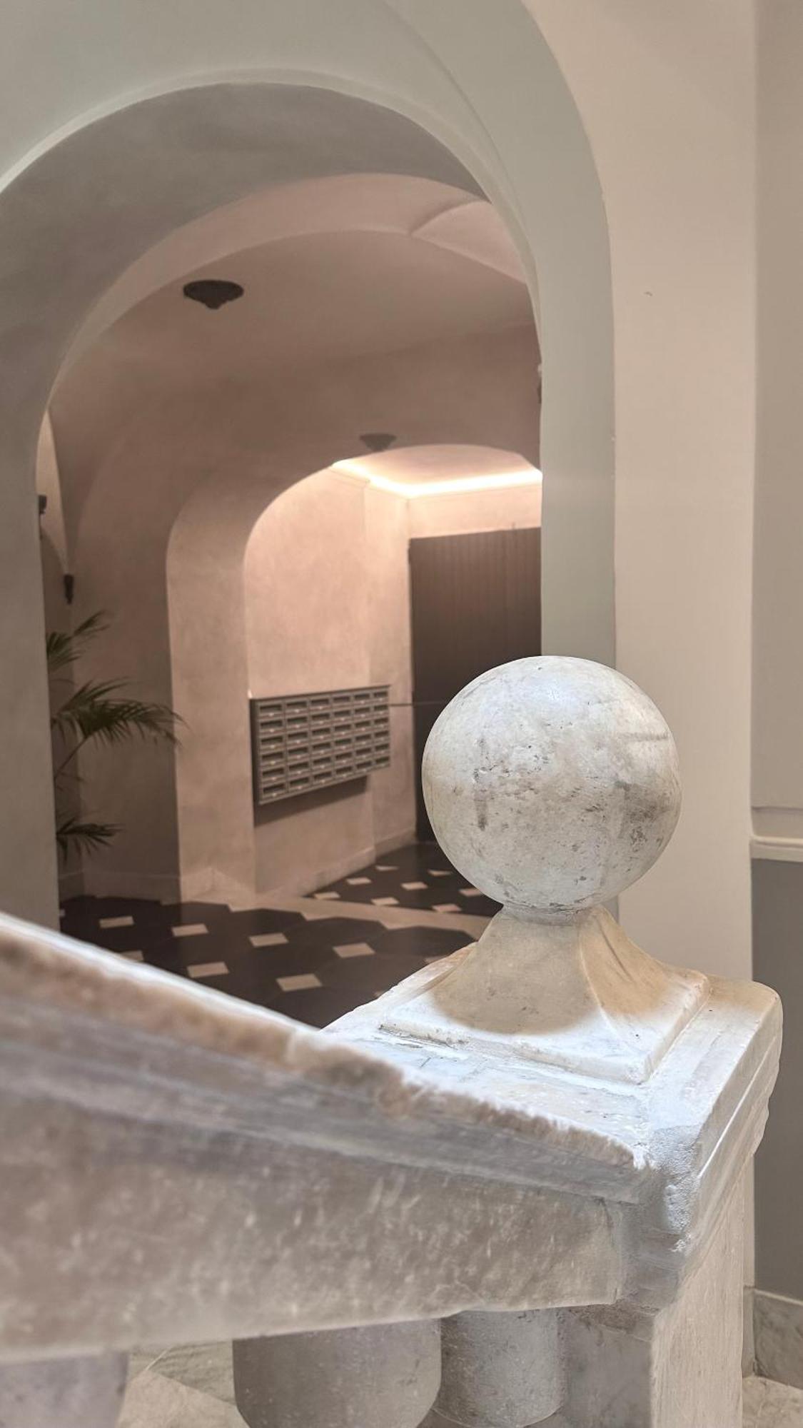 Ferienwohnung Centro Storico Caruggi 2Min Acquario Pellicceria Superior Loft Palazzo Rolli Genua Exterior foto