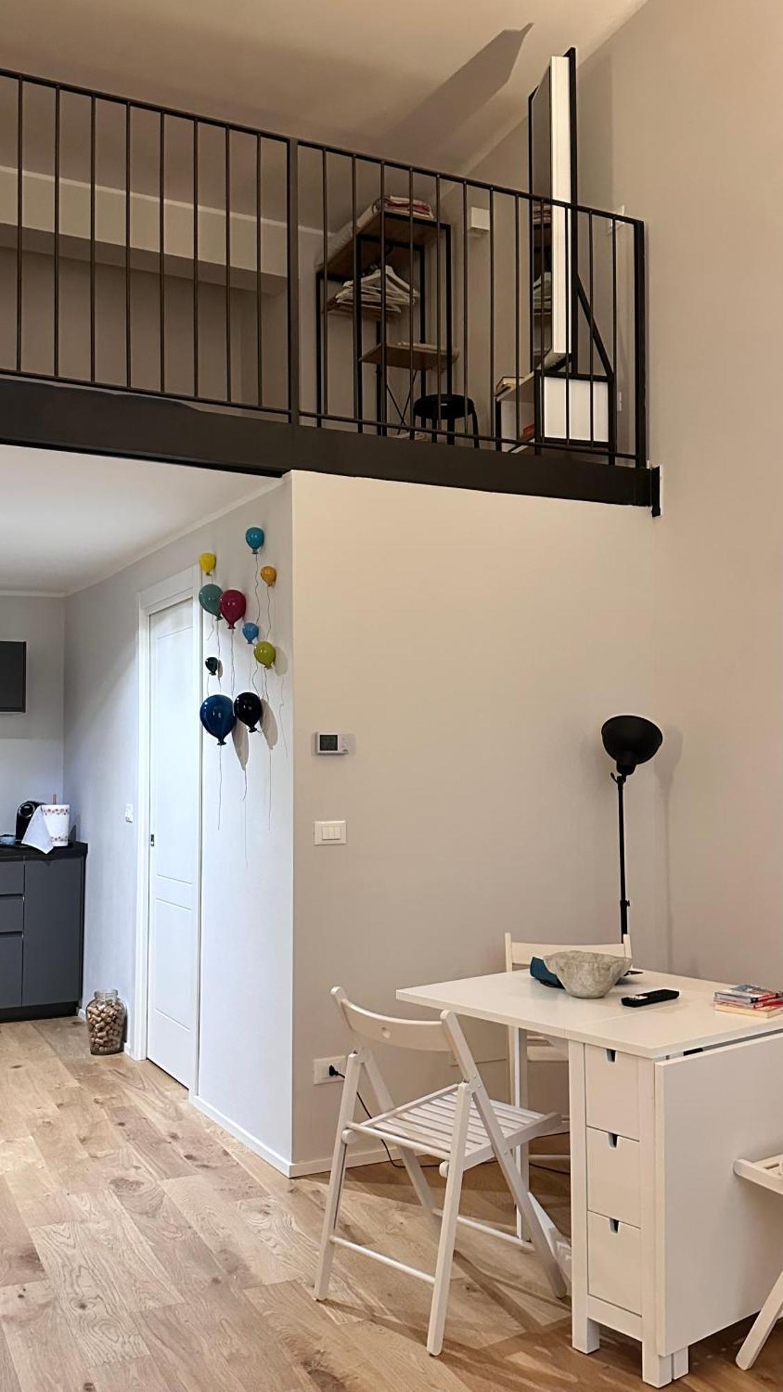 Ferienwohnung Centro Storico Caruggi 2Min Acquario Pellicceria Superior Loft Palazzo Rolli Genua Exterior foto