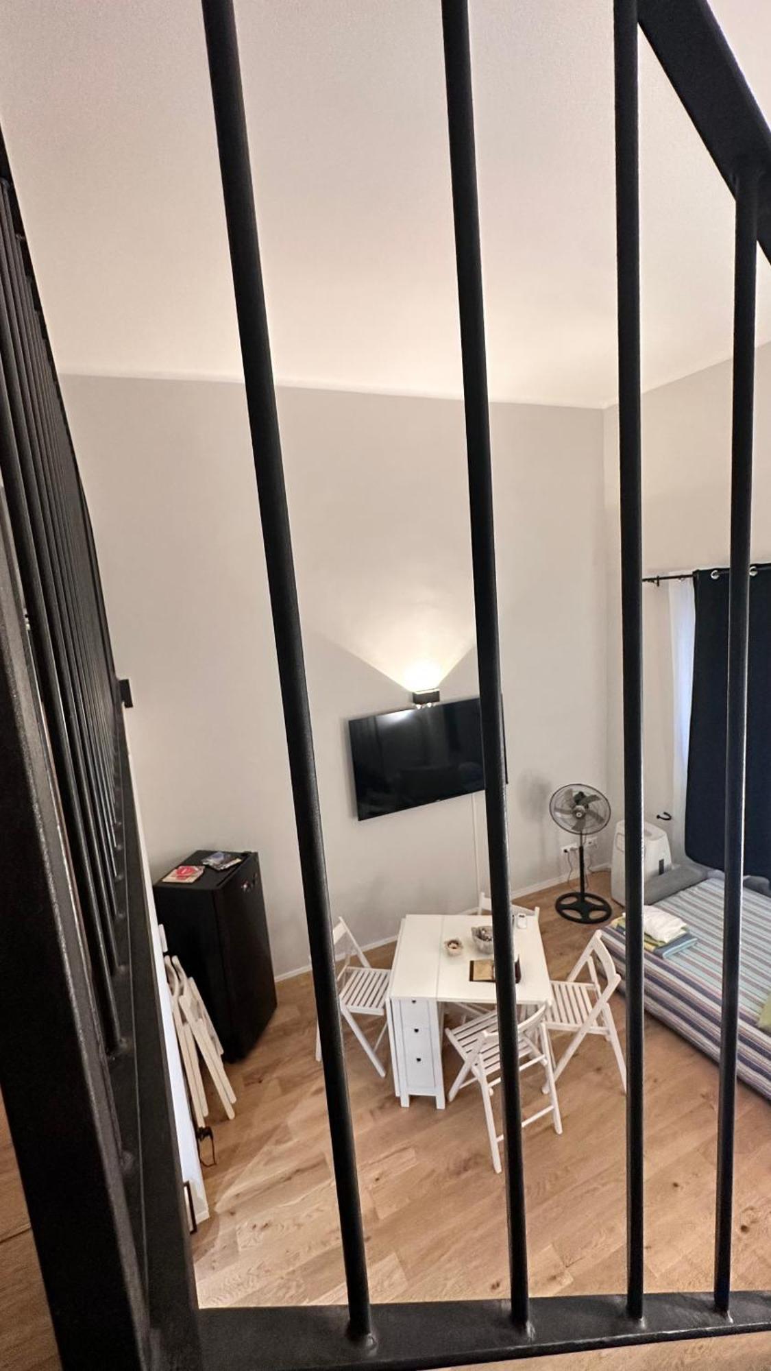 Ferienwohnung Centro Storico Caruggi 2Min Acquario Pellicceria Superior Loft Palazzo Rolli Genua Zimmer foto